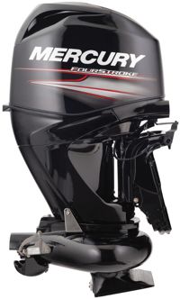 купить 4х-тактный лодочный мотор MERCURY JET F 40 ELPT EFI в Москве - фото 
