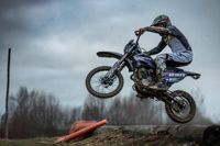 купить Мотоцикл кроссовый эндуро SHARMAX Sport 230 19/16 в Москве - фото 