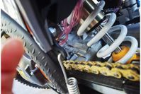 купить Мотоцикл JHL M5 MT250 (1E66MM) ENDURO в Москве - фото 