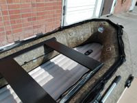 купить Лодка ПВХ STORMLINE Heavy Duty Air 430 (2024) в Москве - фото 