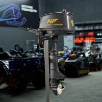 купить 2х-тактный лодочный мотор HYDRO FORCE M 5 FHS в Москве - фото 