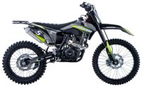 купить Мотоцикл ZUUMAV K5 CB300F ENDURO в Москве - фото 