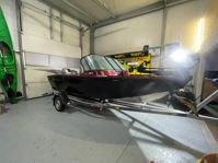 купить Катер-лодка алюминиевая SIBERIA S4 (mod 1) в Москве - фото 