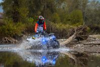 купить Квадроцикл SHARMAX Hummer 300 в Москве - фото 