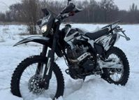 купить Мотоцикл Garo 06 (172FMM) 21/18 ENDURO в Москве - фото 