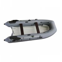 купить Лодка РИБ НАВИГАТОР 370R в Москве - фото 