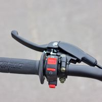 купить Мотоцикл IRBIS TTR 125R PITBIKE в Москве - фото 