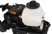 купить 2х-тактный лодочный мотор SEANOVO SN5FHS в Москве - фото 