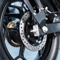 купить Электромотоцикл ECO YAMAHA R3 Red (3 кВт) в Москве - фото 