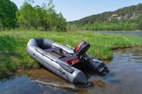 купить Лодка ПВХ SHARMAX M300 Sport (2024) в Москве - фото 