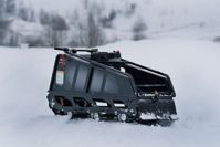 купить Мотобуксировщик SHARMAX S650 1450 HP18 Max (New) в Москве - фото 