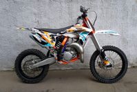 купить Мотоцикл кроссовый эндуро KOSHINE XN105 Plain 19/16 в Москве - фото 