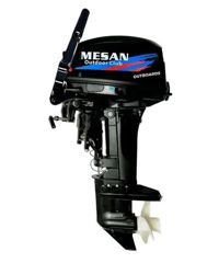 купить 2х-тактный лодочный мотор MESAN 9.9 Plus в Москве - фото 