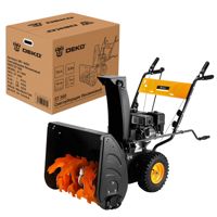 купить Снегоуборщик DEKO ST 560 в Москве - фото 