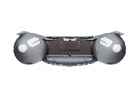 купить Лодка ПВХ ТАЙМЕНЬ LX 3400 НДНД в Москве - фото 