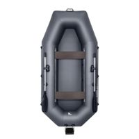 купить Гребная лодка ПВХ АКВА МАСТЕР 300 ТР в Москве - фото 