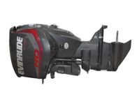 купить 2х-тактный лодочный мотор EVINRUDE E135DHOE-TEC в Москве - фото 