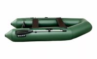 купить Лодка ПВХ SIBRIVER Skiff 270 НДНД в Москве - фото 
