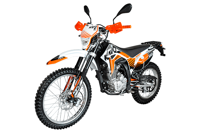 купить Мотоцикл кроссовый эндуро KAYO T2 250 в Москве - фото 