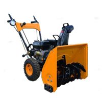 купить Снегоуборщик GARDENPRO KCD24-F в Москве - фото 