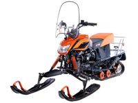 купить Снегоход IRBIS Dingo T200 в Москве - фото 