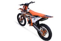 купить Мотоцикл BRZ MX8 NX250 24 ENDURO в Москве - фото 