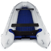 купить Лодка ПВХ SOLAR-450 Jet Tunnel в Москве - фото 