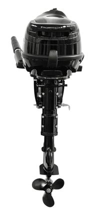 купить 4х-тактный лодочный мотор MARINE ROCKET MRF6HL в Москве - фото 