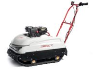 купить Мотобуксировщик HORTON 9 LX в Москве - фото 