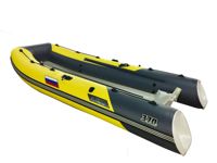 купить Лодка РИБ АЭРО ОРЛАН 370 в Москве - фото 
