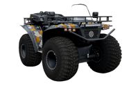 купить Квадроцикл-болотоход AZIMUT Стандарт V1.5 (ПСМ) в Москве - фото 