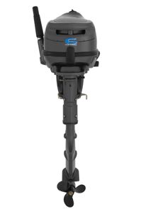 купить 4х-тактный лодочный мотор SEANOVO SNF6HS без выносного бака и шланга в Москве - фото 