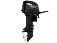 купить 2х-тактный лодочный мотор MESAN 40 в Москве - фото 