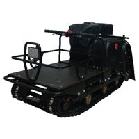 купить Мотобуксировщик PAXUS 650 13 л.с. Honda в Москве - фото 