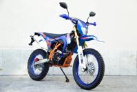 купить Мотоцикл кроссовый эндуро ROLIZ Sport-008 в Москве - фото 