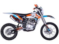 купить Мотоцикл KAYO K1-J 150 MX PITBIKE в Москве - фото 