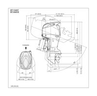 купить 4х-тактный лодочный мотор SUZUKI DF 140 ATX в Москве - фото 