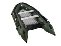 купить Лодка ПВХ STORMLINE Heavy Duty Air 430 (2024) в Москве - фото 