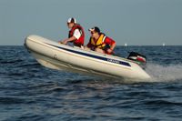 купить Лодка РИБ GRAND SILVER LINE S330 в Москве - фото 