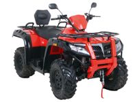 купить Квадроцикл РМ Рысь 500 в Москве - фото 