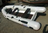 купить Лодка РИБ СИМА 400 в Москве - фото 