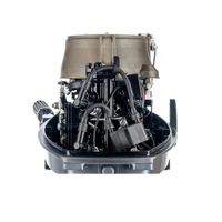 купить 2х-тактный лодочный мотор MIKATSU M20FHL в Москве - фото 