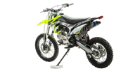 купить Мотоцикл PWR Racing FRZ 190 Pro 17/14 PITBIKE в Москве - фото 