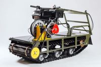 купить Мотобуксировщик FISHRIDE Лайт 15 л.с. в Москве - фото 