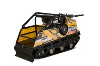 купить Мотобуксировщик SHARMAX S500 1450 HP20 Enduro в Москве - фото 