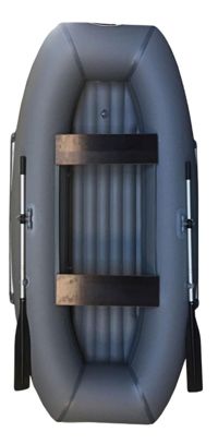 купить Гребная лодка ПВХ BIG BOAT Юнг 260 в Москве - фото 