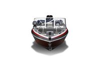 купить Комплект Алюминиевая лодка (катер) Mikatsu (Микатсу) 590 (Z99) Premium + мотор Hidea HDEF 115 FEL-T EFI в Москве - фото 