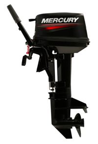 купить 2х-тактный лодочный мотор MERCURY ME 8 MH в Москве - фото 