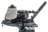 купить 2х-тактный лодочный мотор MIKATSU M5FHS (new 2025) в Москве - фото 