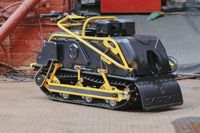 купить Мотобуксировщик SAPSAN SK500R 17 л.с. в Москве - фото 